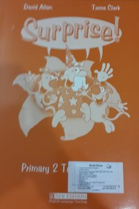 Surprise! Primary 2 Teachers Book